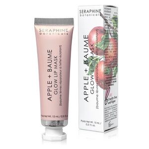 SERAPHINE BOTANICALS Glow Lip Mask